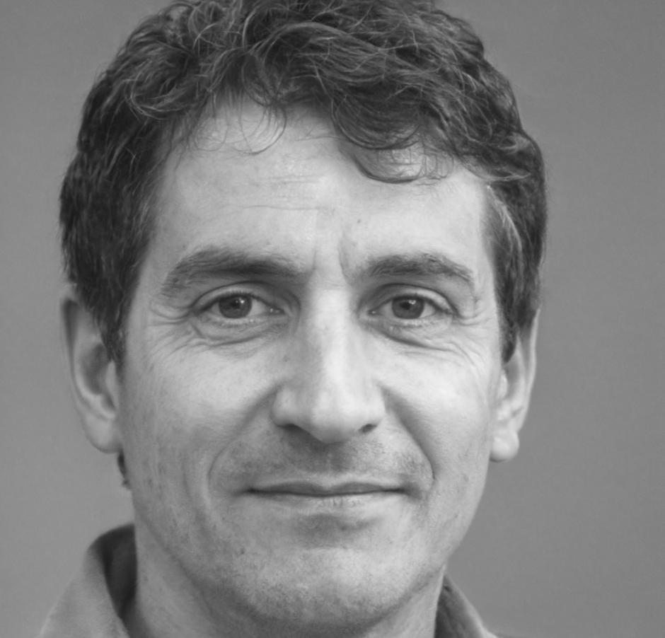 Kursleiter und Finanzexperte